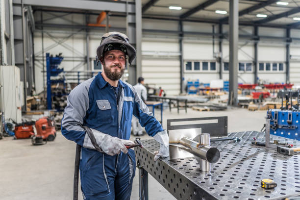 Best Automation and Robotic Welding in Mion, AR